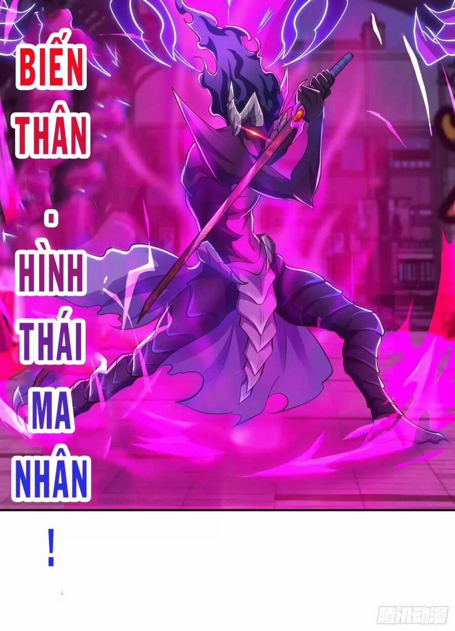 Vô Địch Từ Cưỡng Hôn Ma Nữ 99 trang 30