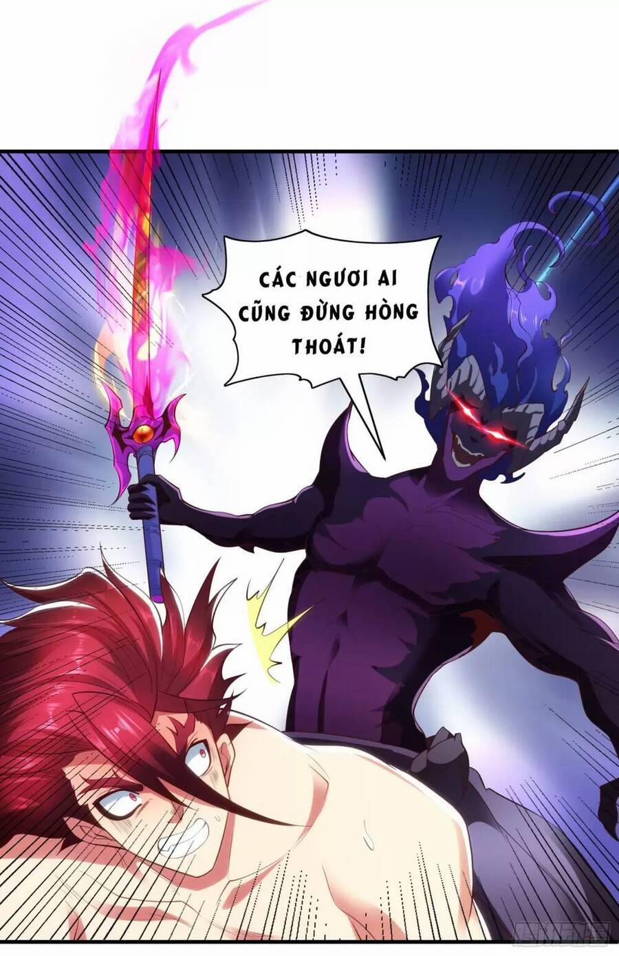 Vô Địch Từ Cưỡng Hôn Ma Nữ 99 trang 32