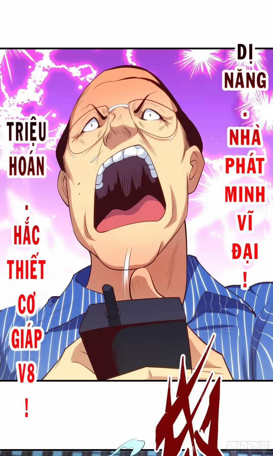 Vô Địch Từ Cưỡng Hôn Ma Nữ 99 trang 33