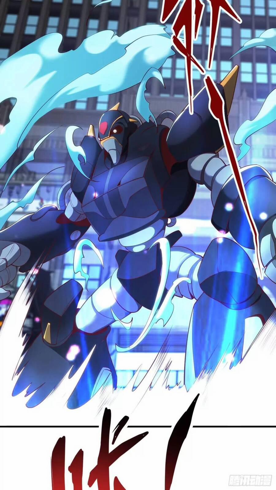 Vô Địch Từ Cưỡng Hôn Ma Nữ 99 trang 34