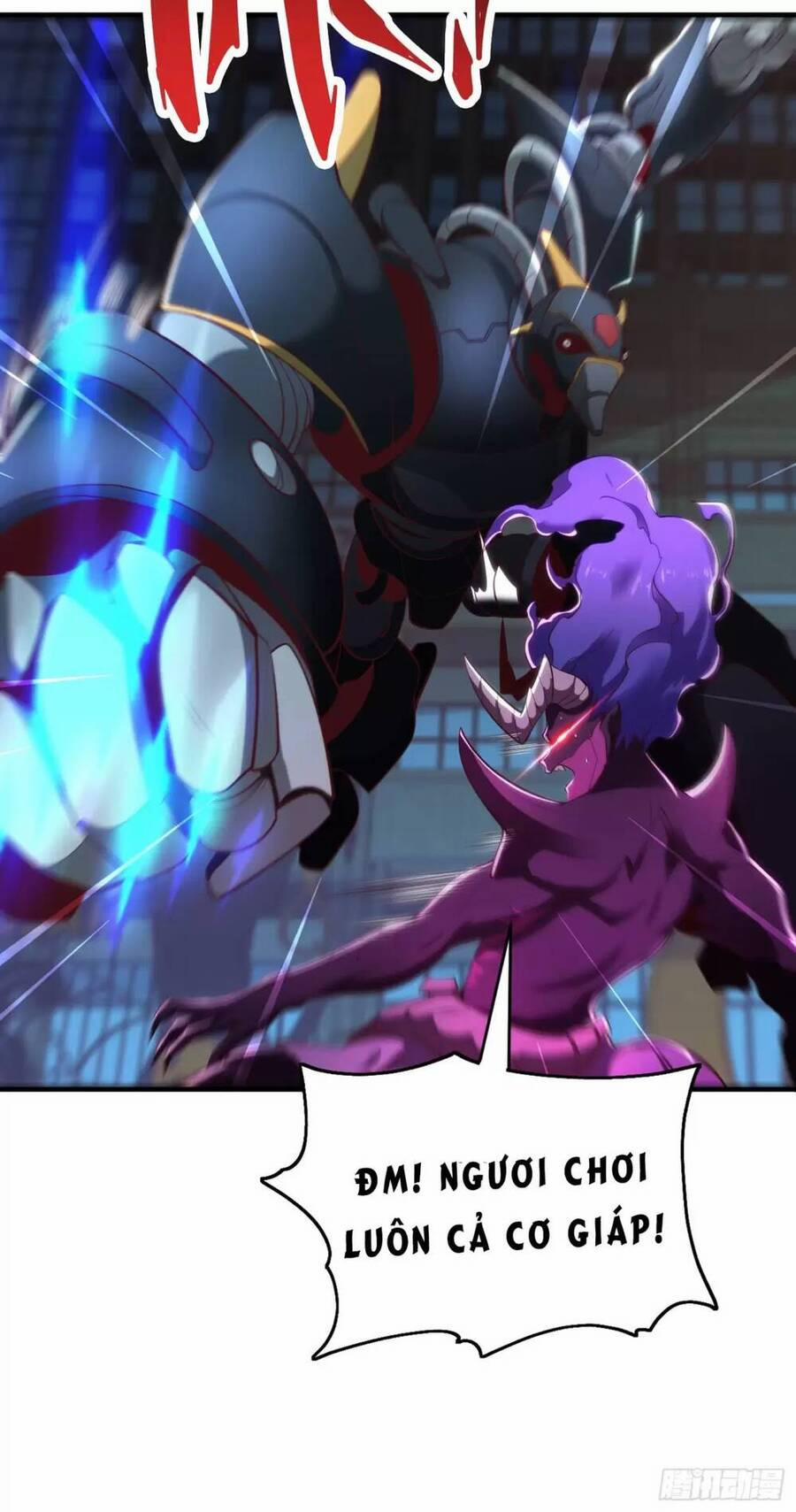 Vô Địch Từ Cưỡng Hôn Ma Nữ 99 trang 35