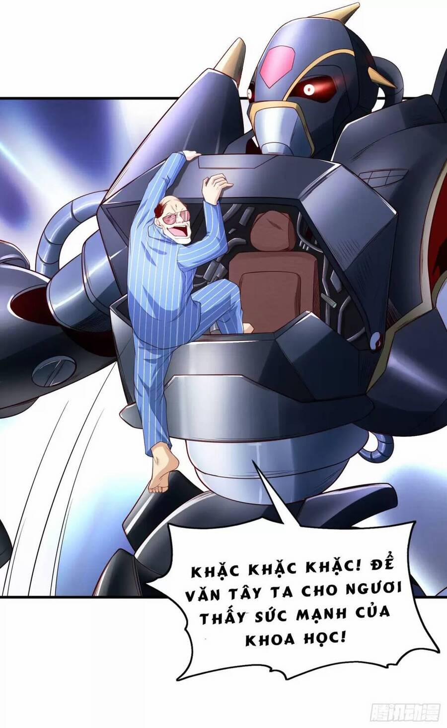 Vô Địch Từ Cưỡng Hôn Ma Nữ 99 trang 37