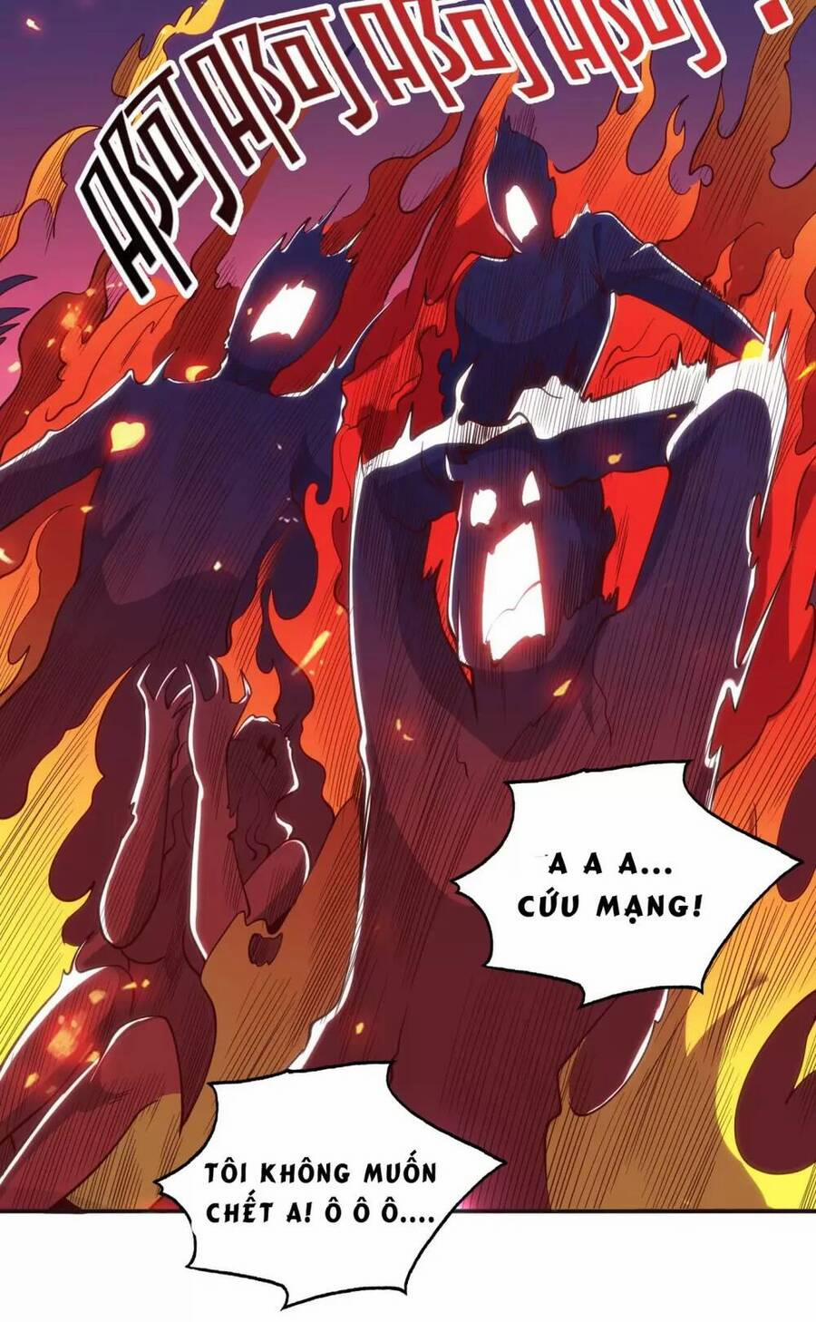 Vô Địch Từ Cưỡng Hôn Ma Nữ 99 trang 4