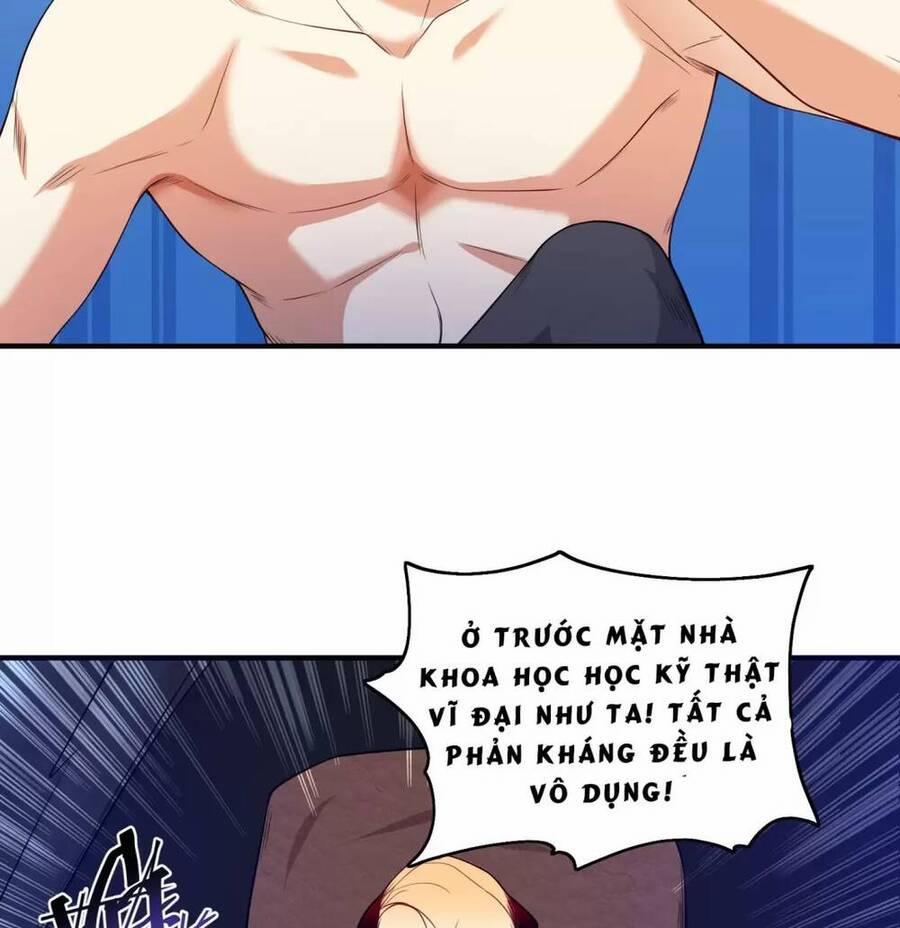 Vô Địch Từ Cưỡng Hôn Ma Nữ 99 trang 41