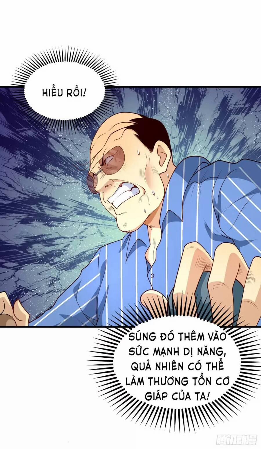 Vô Địch Từ Cưỡng Hôn Ma Nữ 99 trang 49