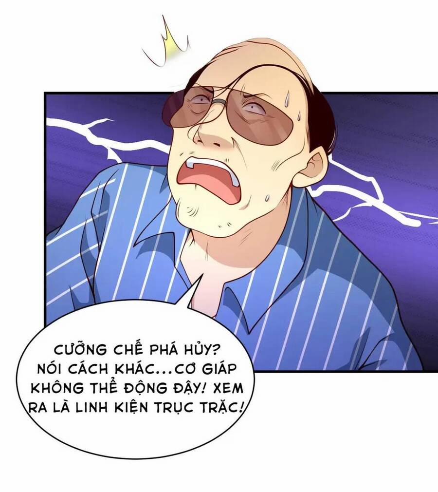 Vô Địch Từ Cưỡng Hôn Ma Nữ 99 trang 51