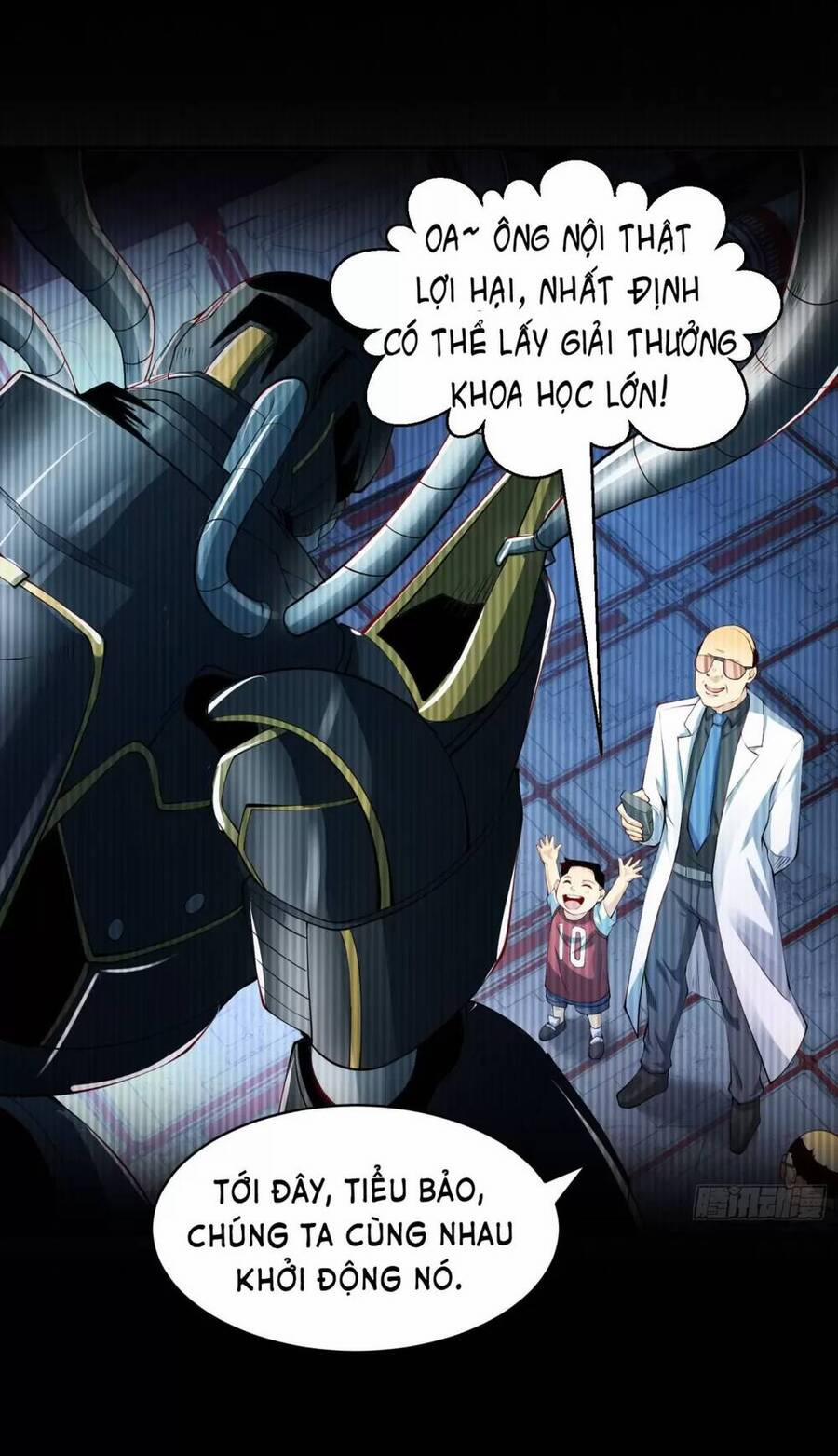 Vô Địch Từ Cưỡng Hôn Ma Nữ 99 trang 57