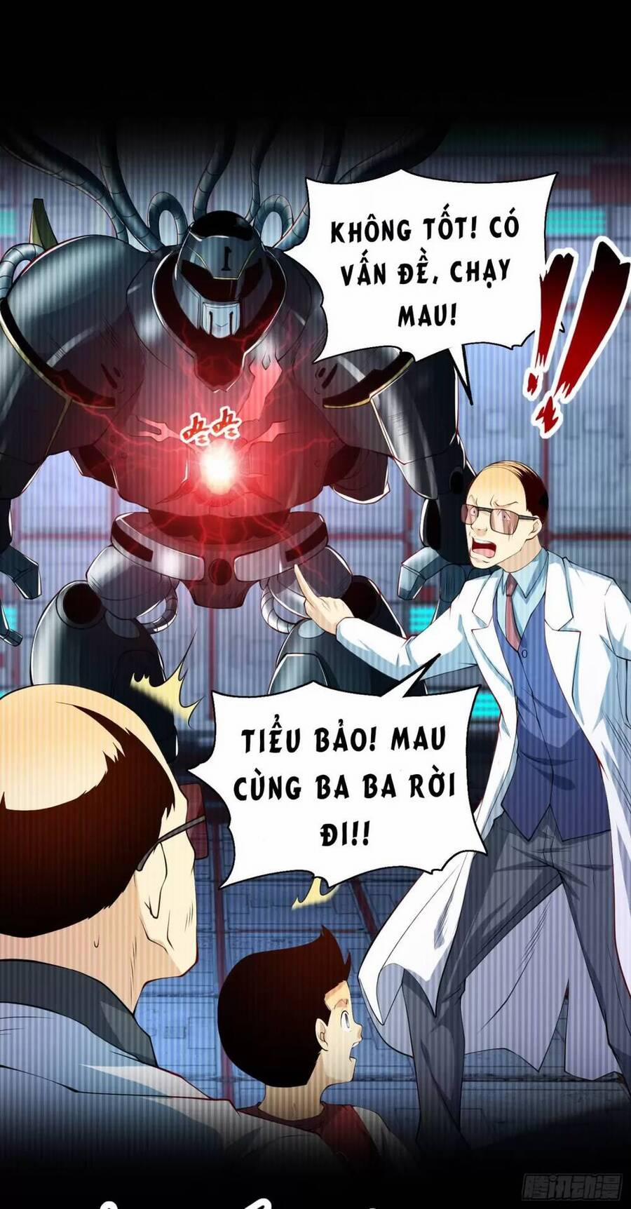 Vô Địch Từ Cưỡng Hôn Ma Nữ 99 trang 58