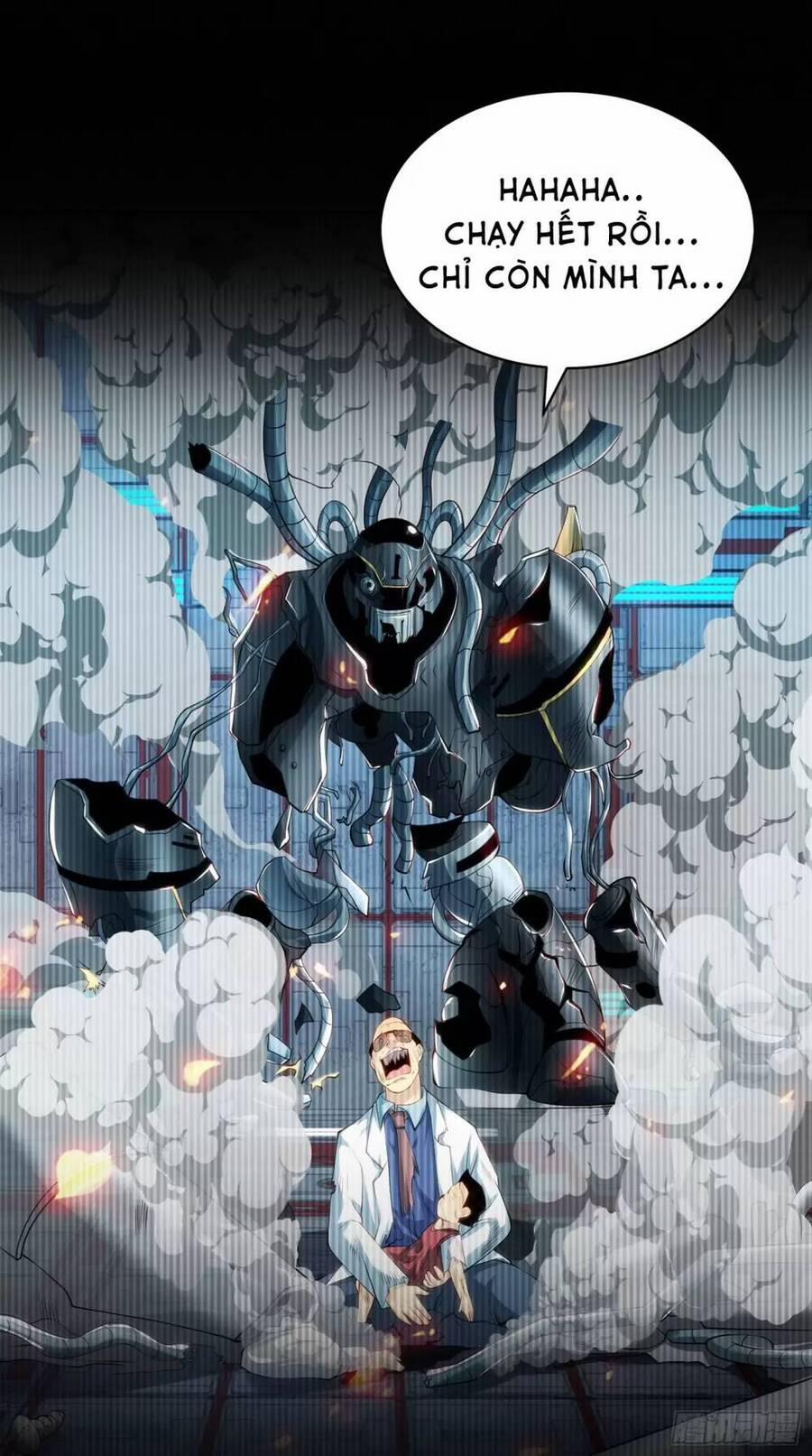 Vô Địch Từ Cưỡng Hôn Ma Nữ 99 trang 60