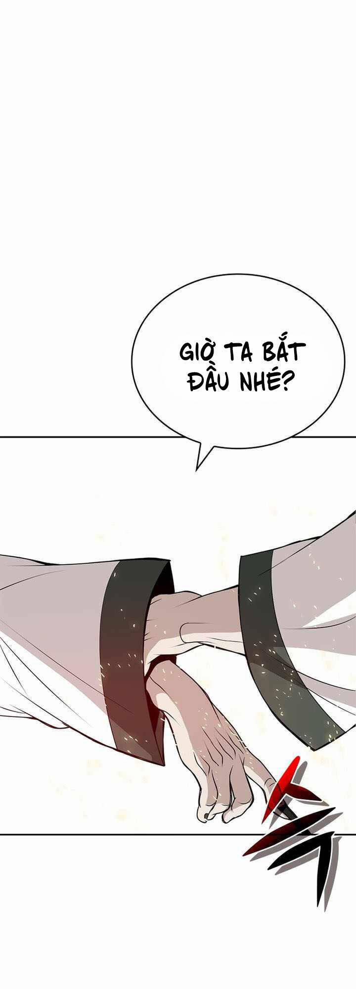 Vô Địch Vạn Quyền, Bất Khả Chiến Bại 10 trang 10