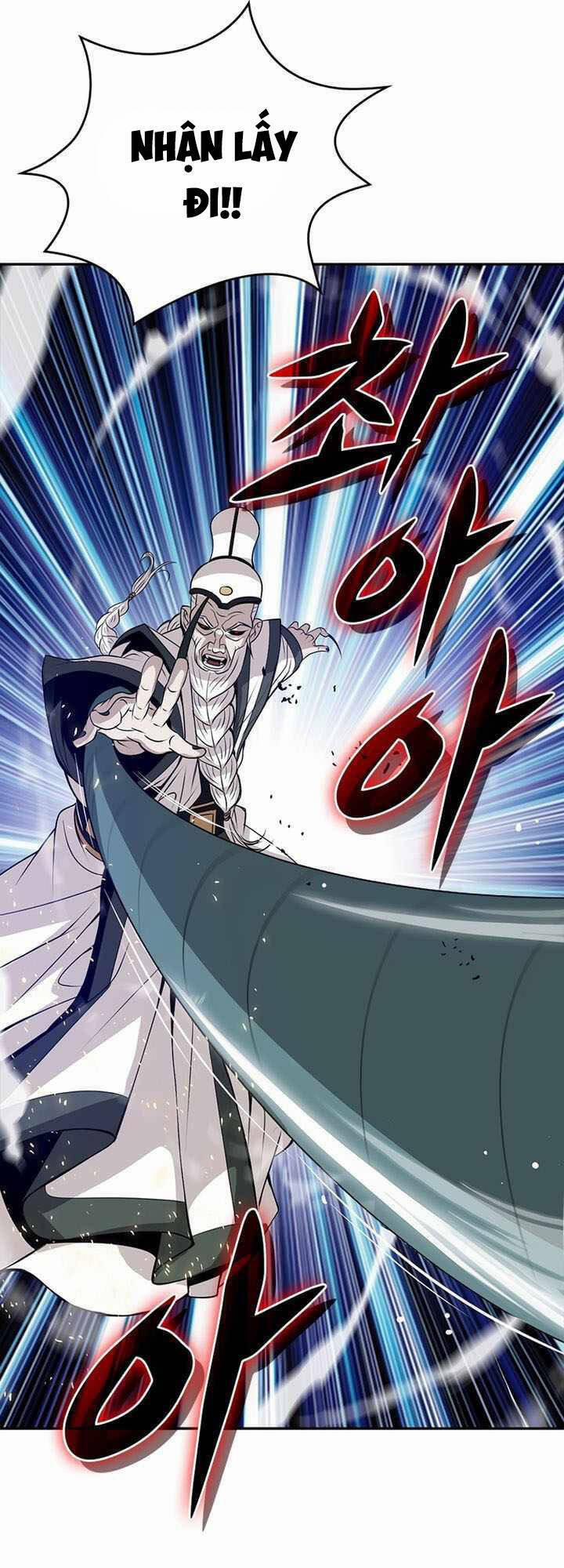 Vô Địch Vạn Quyền, Bất Khả Chiến Bại 10 trang 11