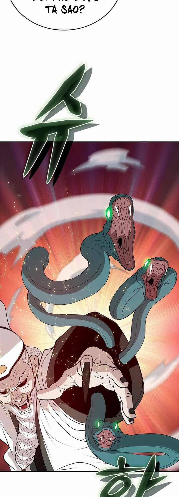 Vô Địch Vạn Quyền, Bất Khả Chiến Bại 10 trang 13