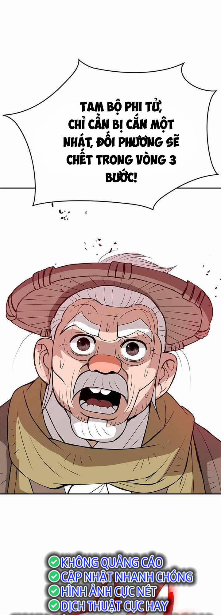 Vô Địch Vạn Quyền, Bất Khả Chiến Bại 10 trang 15