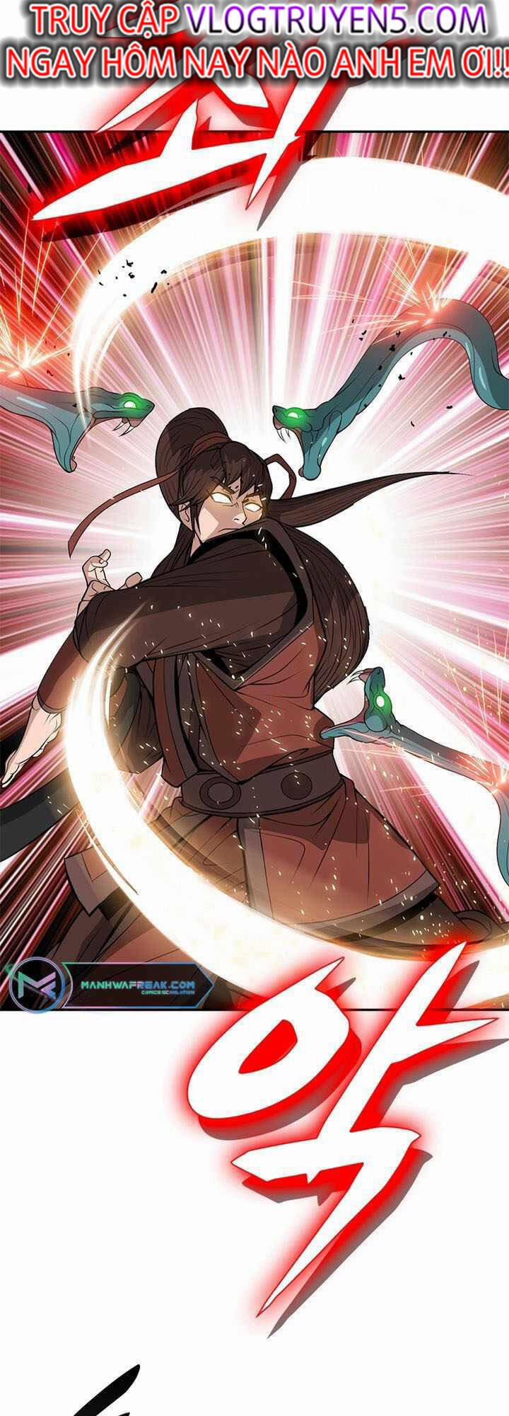 Vô Địch Vạn Quyền, Bất Khả Chiến Bại 10 trang 16