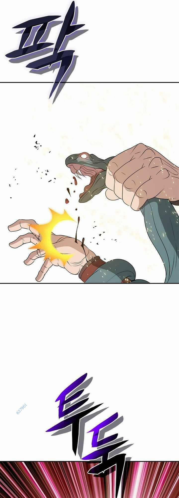 Vô Địch Vạn Quyền, Bất Khả Chiến Bại 10 trang 20