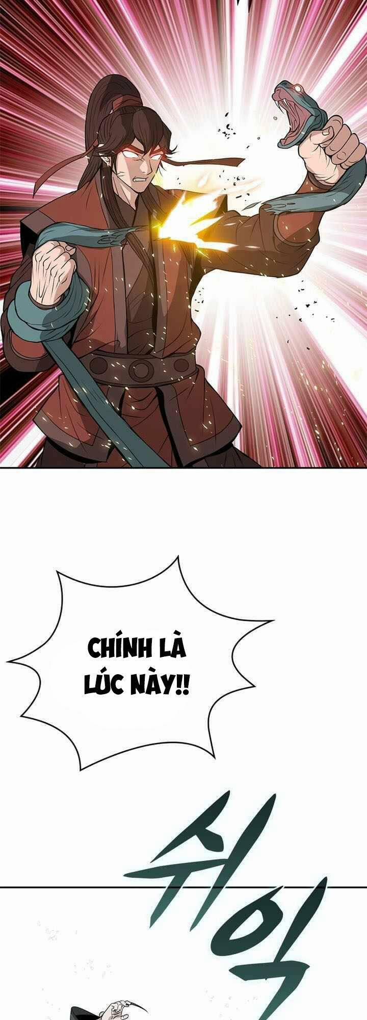 Vô Địch Vạn Quyền, Bất Khả Chiến Bại 10 trang 21