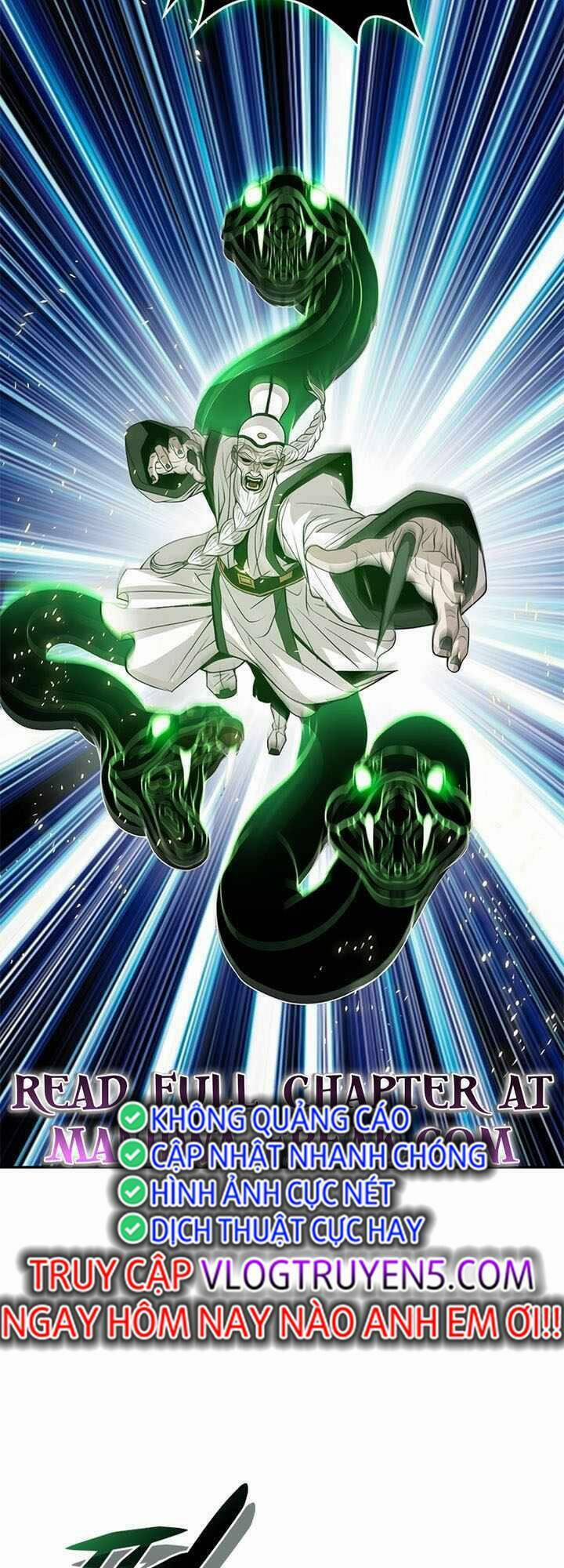 Vô Địch Vạn Quyền, Bất Khả Chiến Bại 10 trang 23