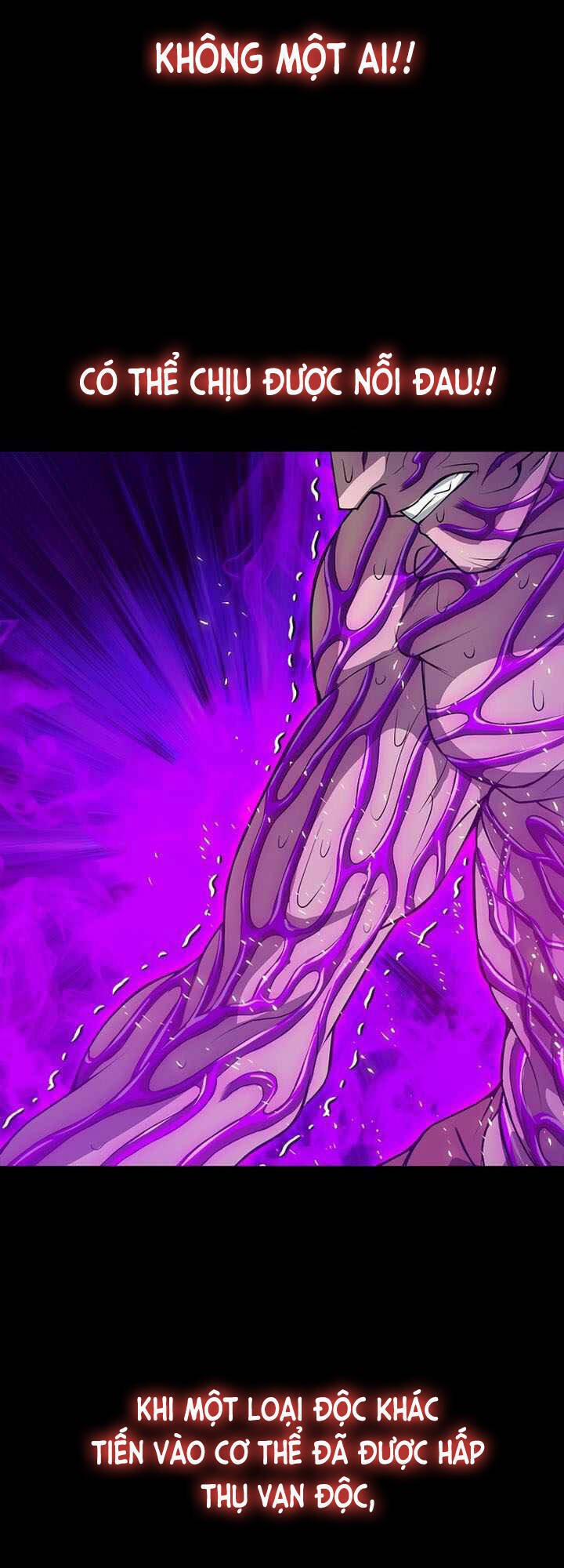 Vô Địch Vạn Quyền, Bất Khả Chiến Bại 10 trang 31