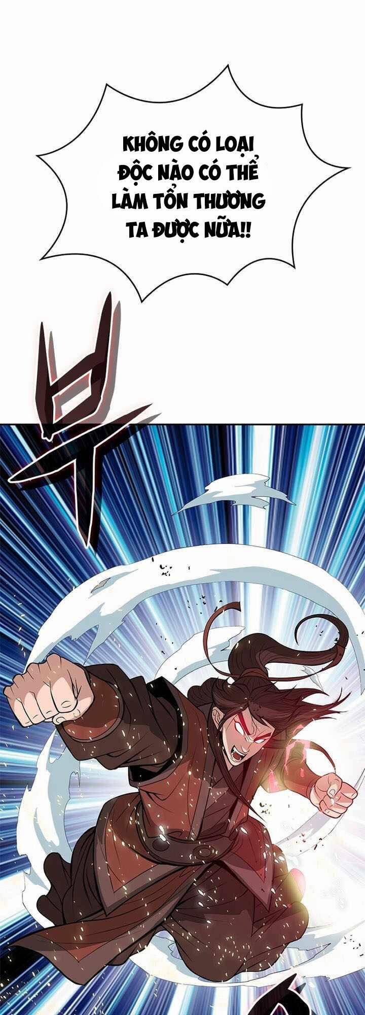 Vô Địch Vạn Quyền, Bất Khả Chiến Bại 10 trang 35