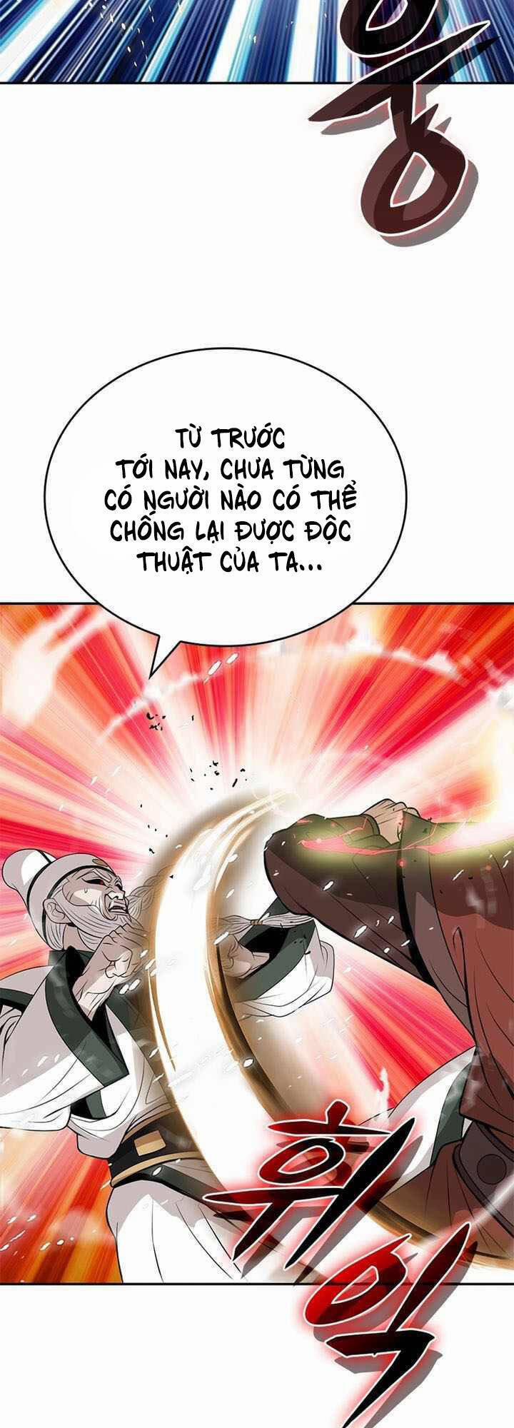 Vô Địch Vạn Quyền, Bất Khả Chiến Bại 10 trang 36