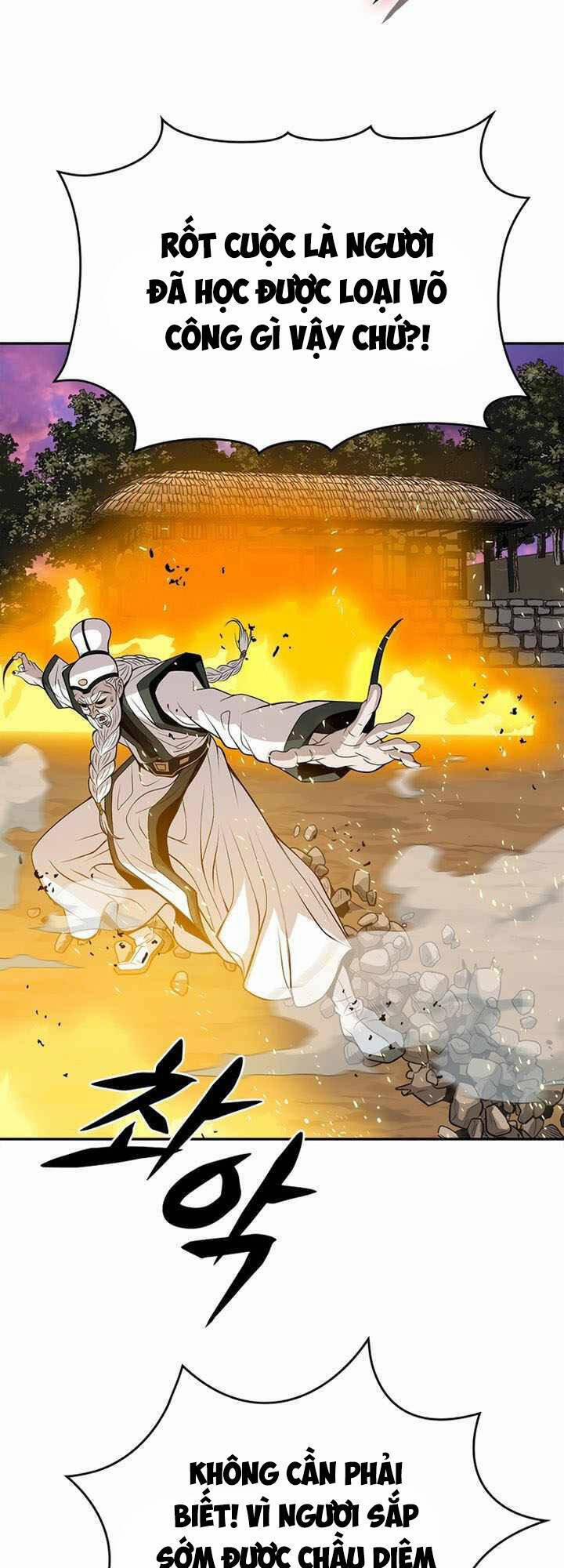 Vô Địch Vạn Quyền, Bất Khả Chiến Bại 10 trang 37