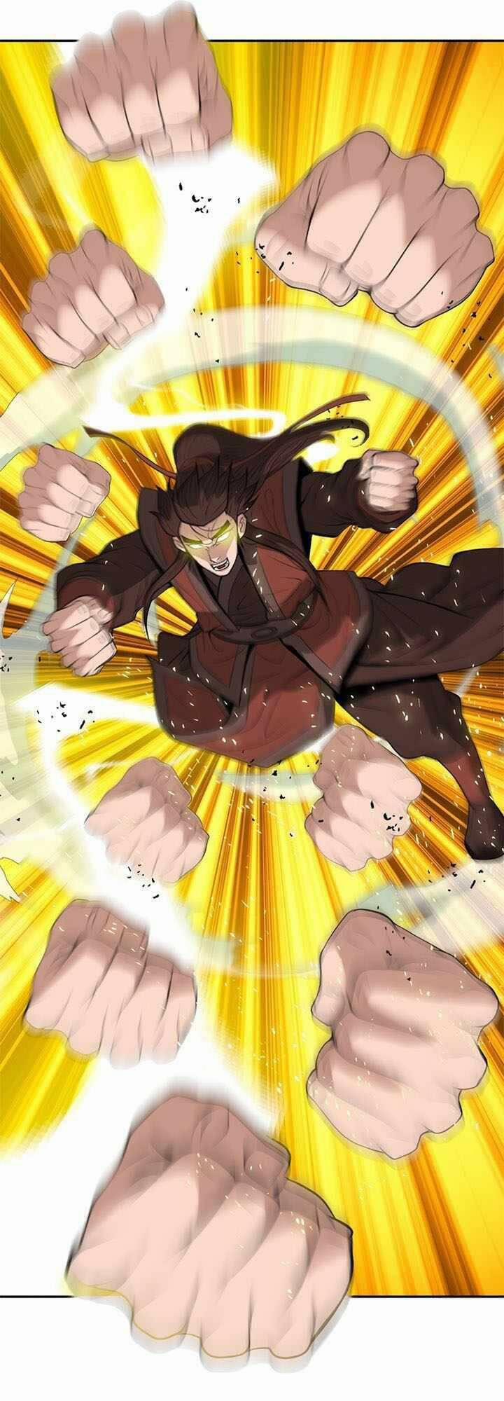 Vô Địch Vạn Quyền, Bất Khả Chiến Bại 10 trang 40