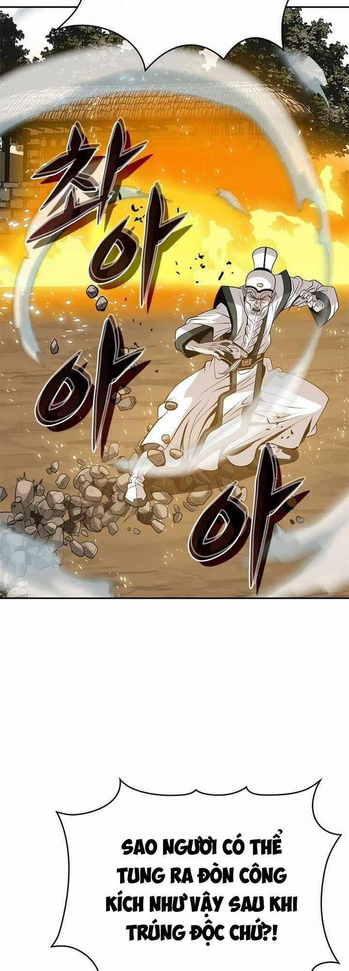 Vô Địch Vạn Quyền, Bất Khả Chiến Bại 10 trang 43