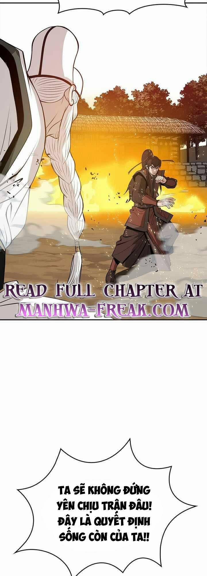 Vô Địch Vạn Quyền, Bất Khả Chiến Bại 10 trang 44