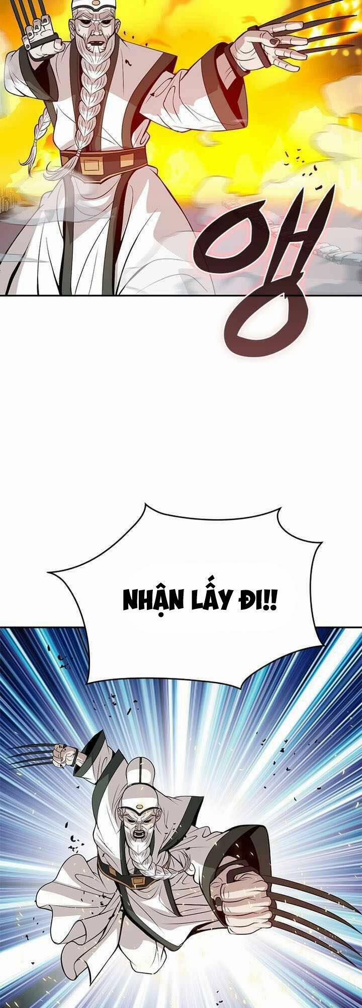 Vô Địch Vạn Quyền, Bất Khả Chiến Bại 10 trang 46