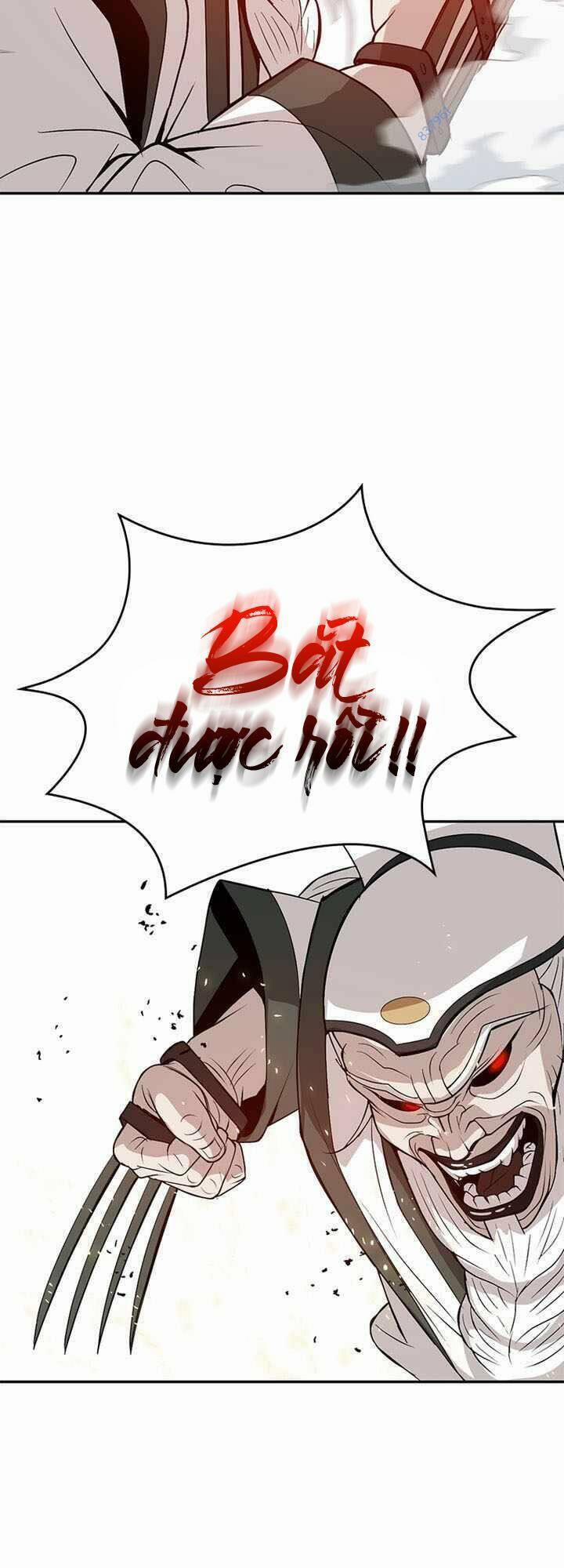 Vô Địch Vạn Quyền, Bất Khả Chiến Bại 10 trang 49