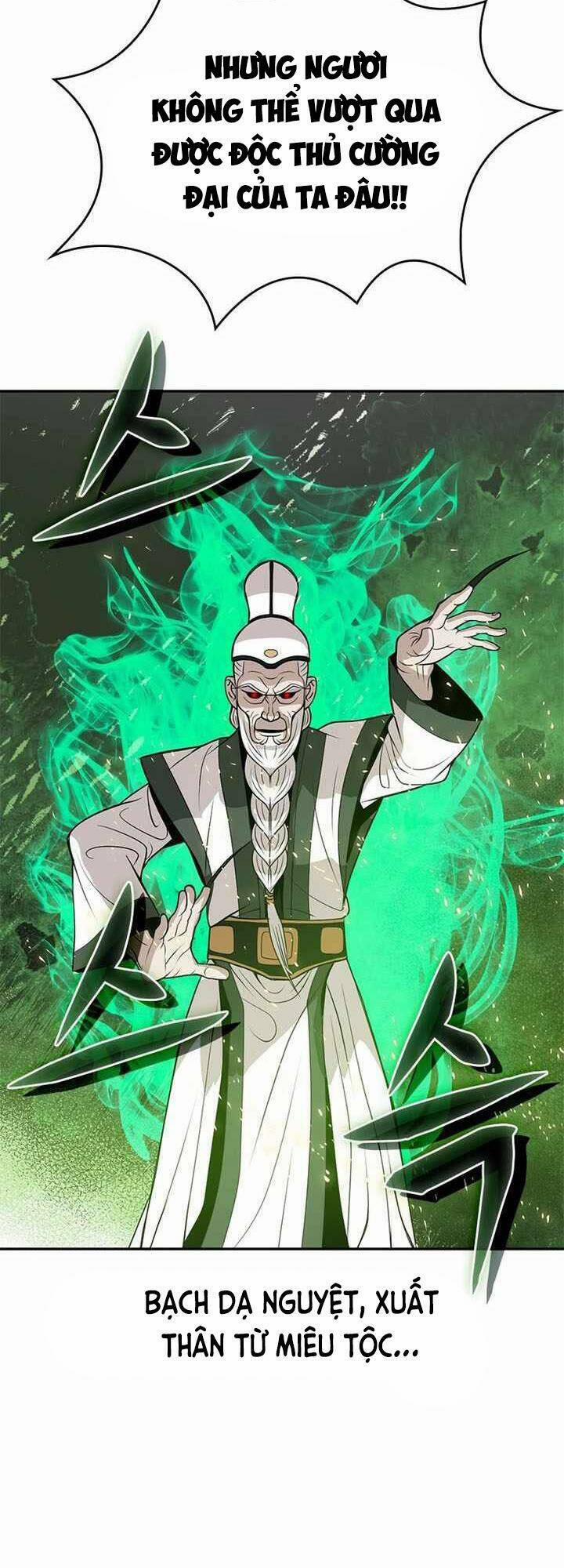 Vô Địch Vạn Quyền, Bất Khả Chiến Bại 10 trang 5