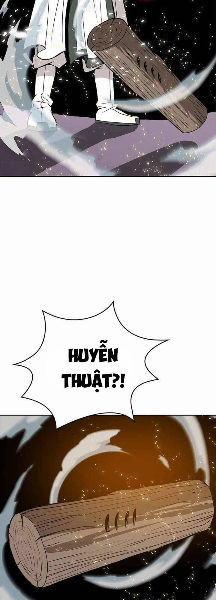 Vô Địch Vạn Quyền, Bất Khả Chiến Bại 10 trang 54