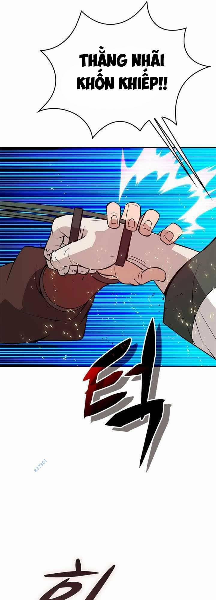 Vô Địch Vạn Quyền, Bất Khả Chiến Bại 10 trang 60