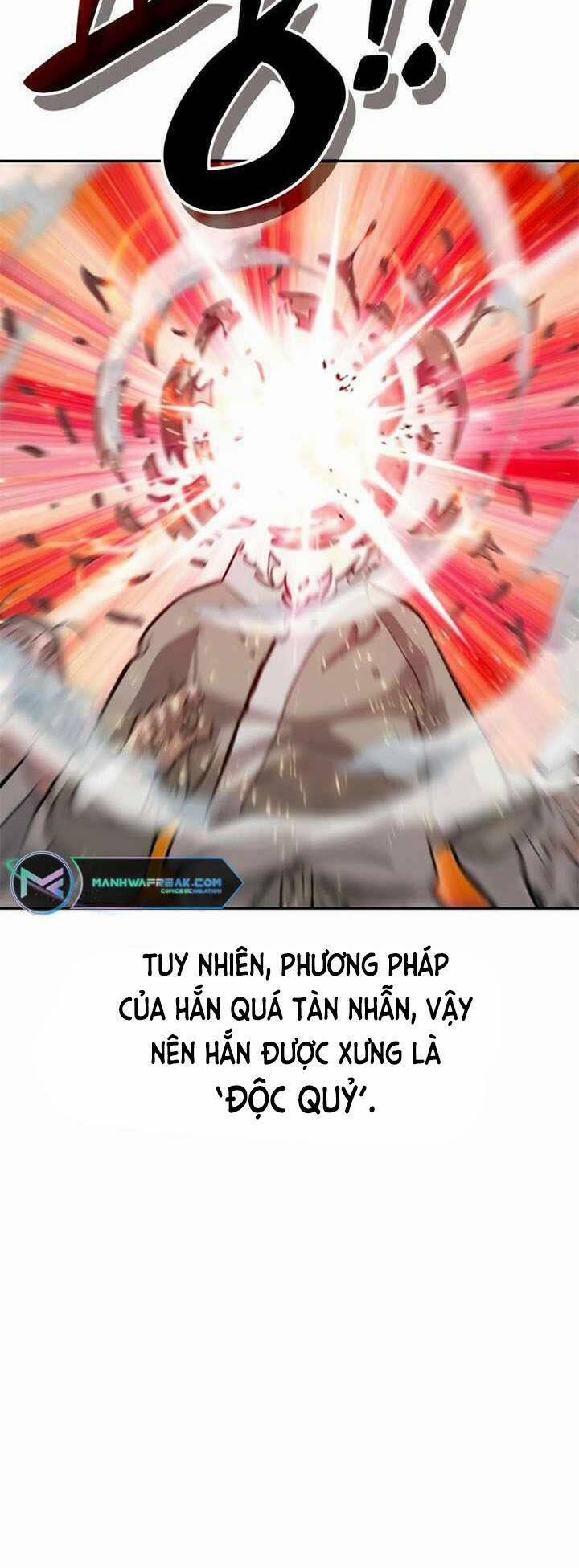 Vô Địch Vạn Quyền, Bất Khả Chiến Bại 10 trang 8
