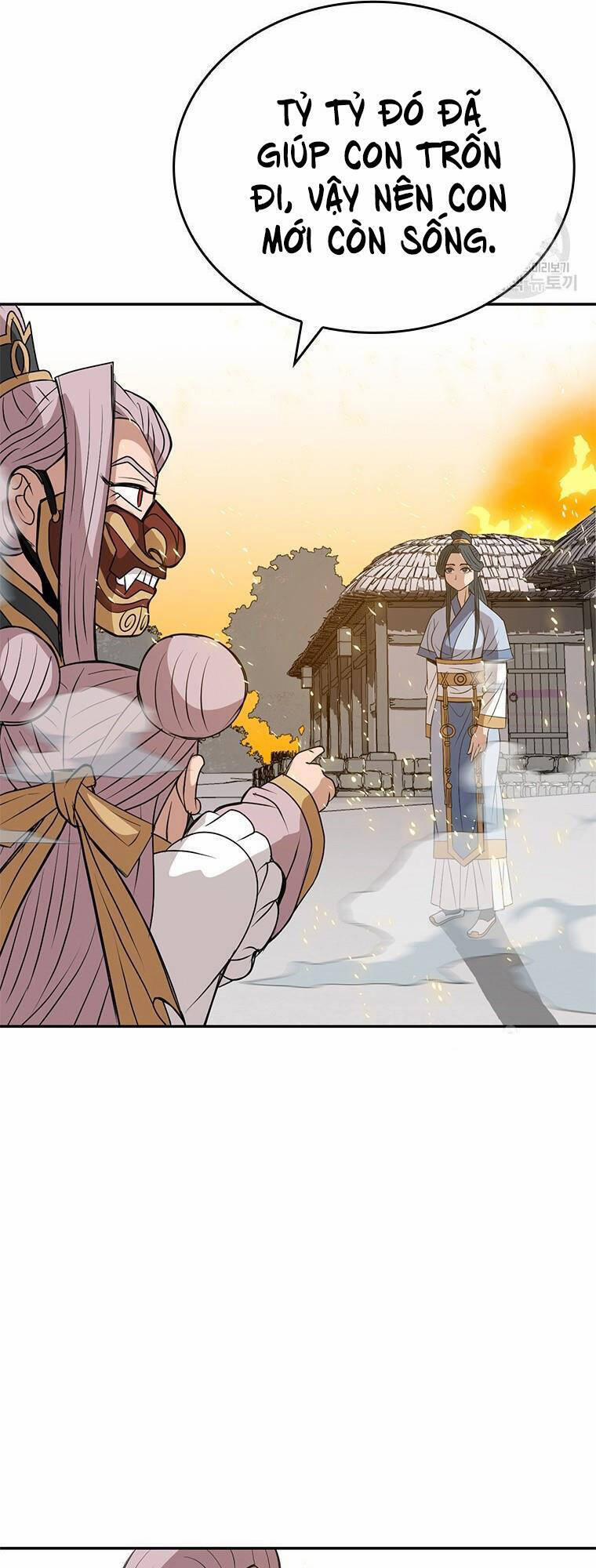 Vô Địch Vạn Quyền, Bất Khả Chiến Bại 11 trang 29