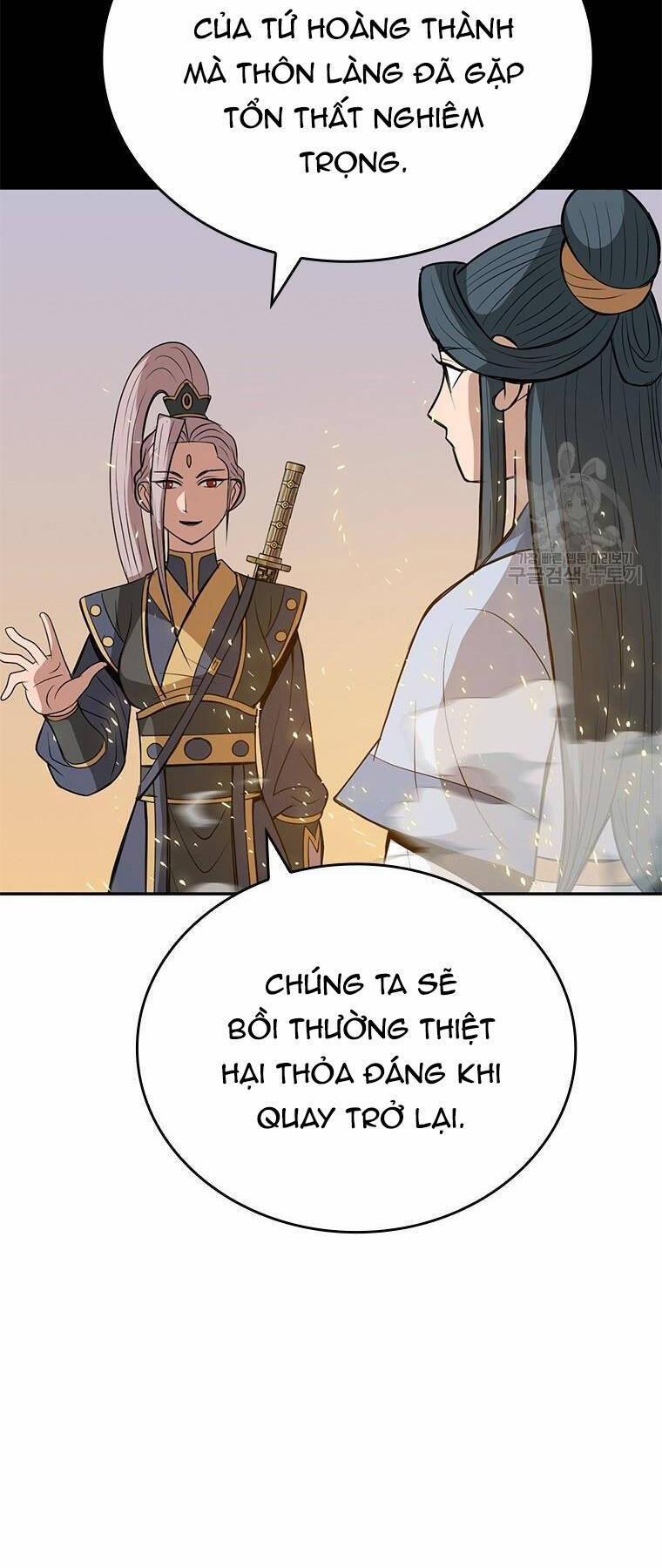 Vô Địch Vạn Quyền, Bất Khả Chiến Bại 11 trang 35