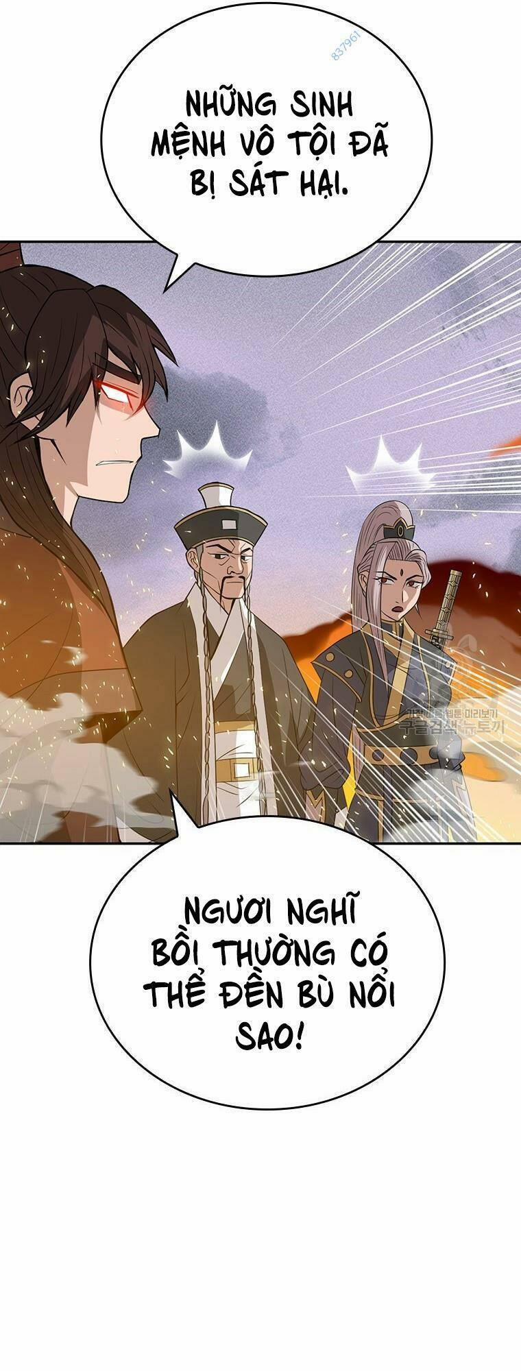 Vô Địch Vạn Quyền, Bất Khả Chiến Bại 11 trang 36