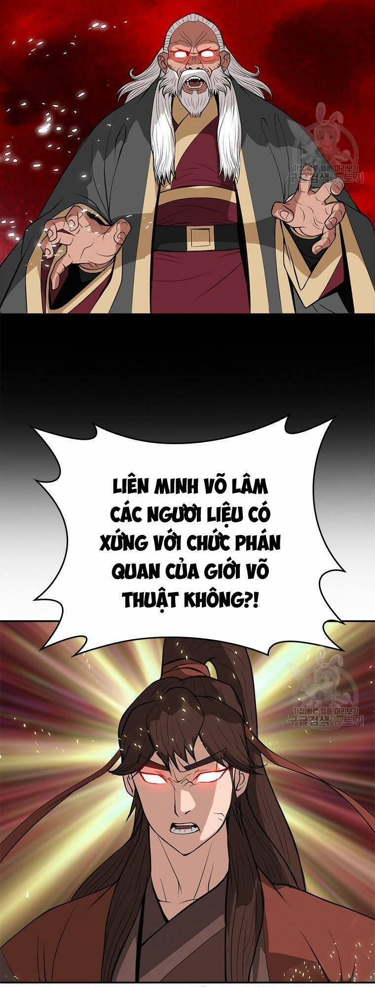 Vô Địch Vạn Quyền, Bất Khả Chiến Bại 11 trang 56
