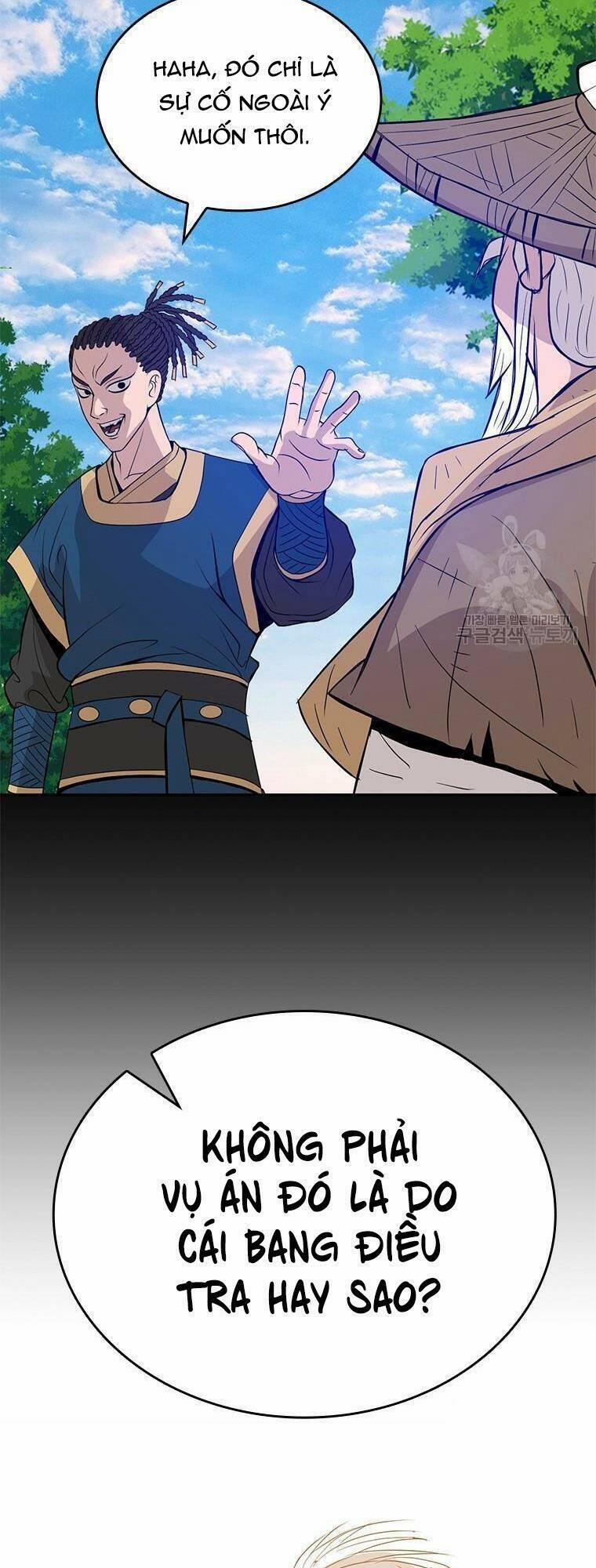 Vô Địch Vạn Quyền, Bất Khả Chiến Bại 11 trang 60