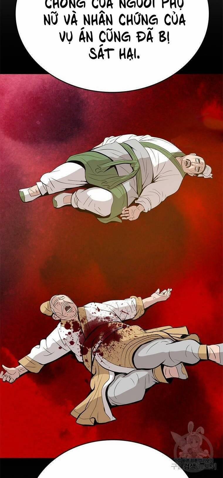 Vô Địch Vạn Quyền, Bất Khả Chiến Bại 11 trang 62