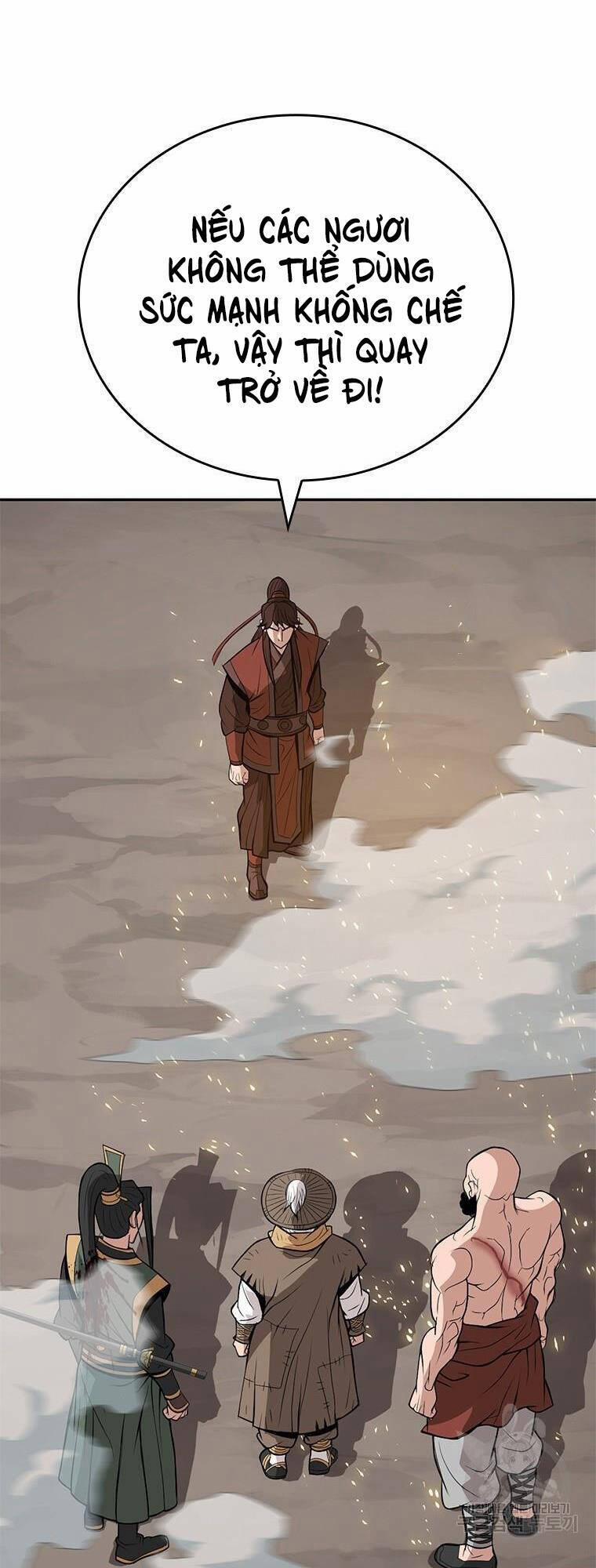 Vô Địch Vạn Quyền, Bất Khả Chiến Bại 11 trang 66