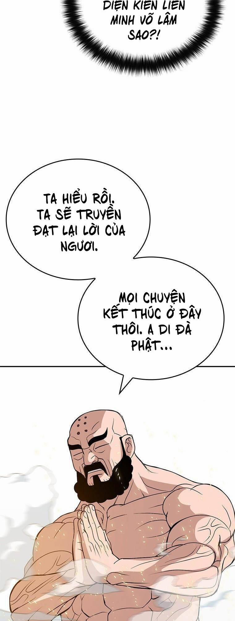 Vô Địch Vạn Quyền, Bất Khả Chiến Bại 11 trang 69