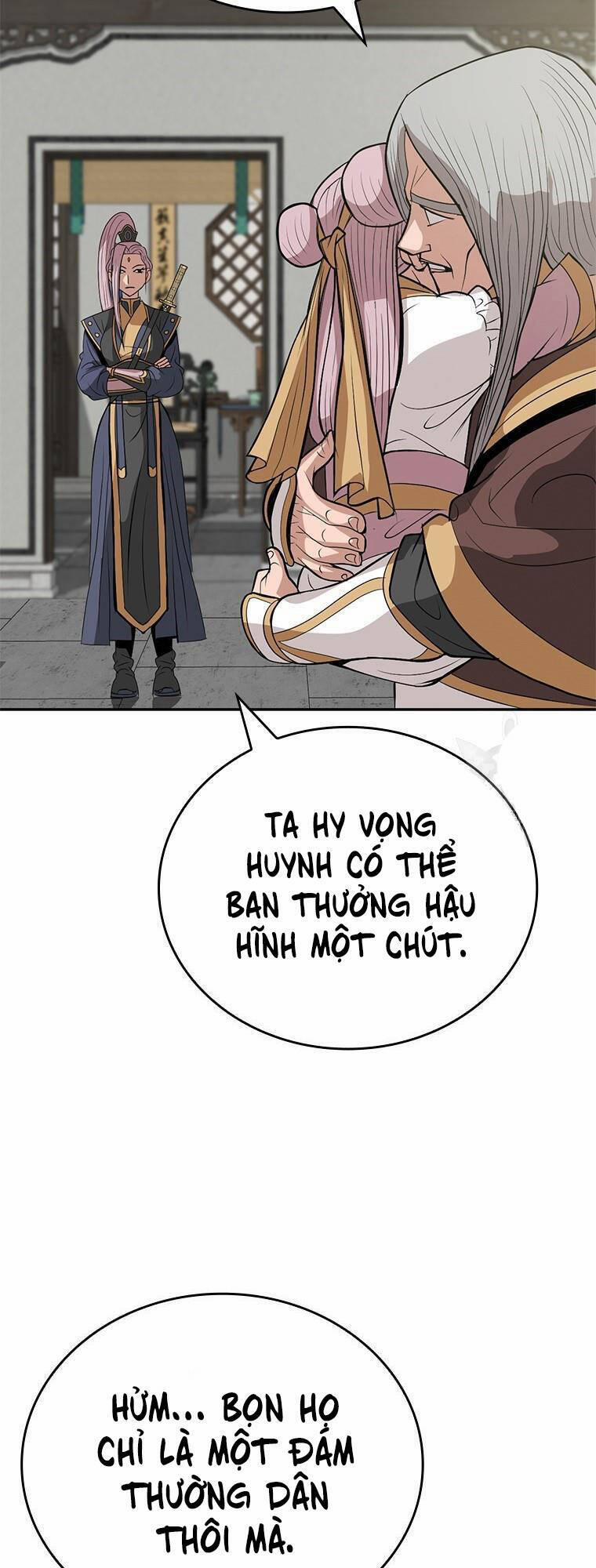 Vô Địch Vạn Quyền, Bất Khả Chiến Bại 11 trang 81