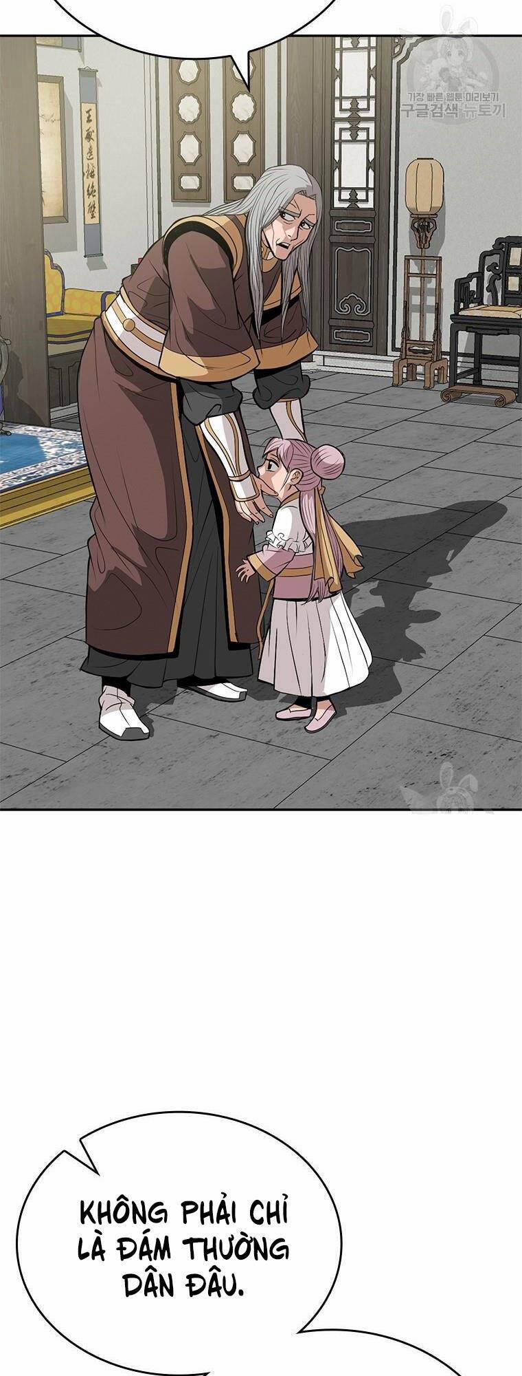 Vô Địch Vạn Quyền, Bất Khả Chiến Bại 11 trang 82