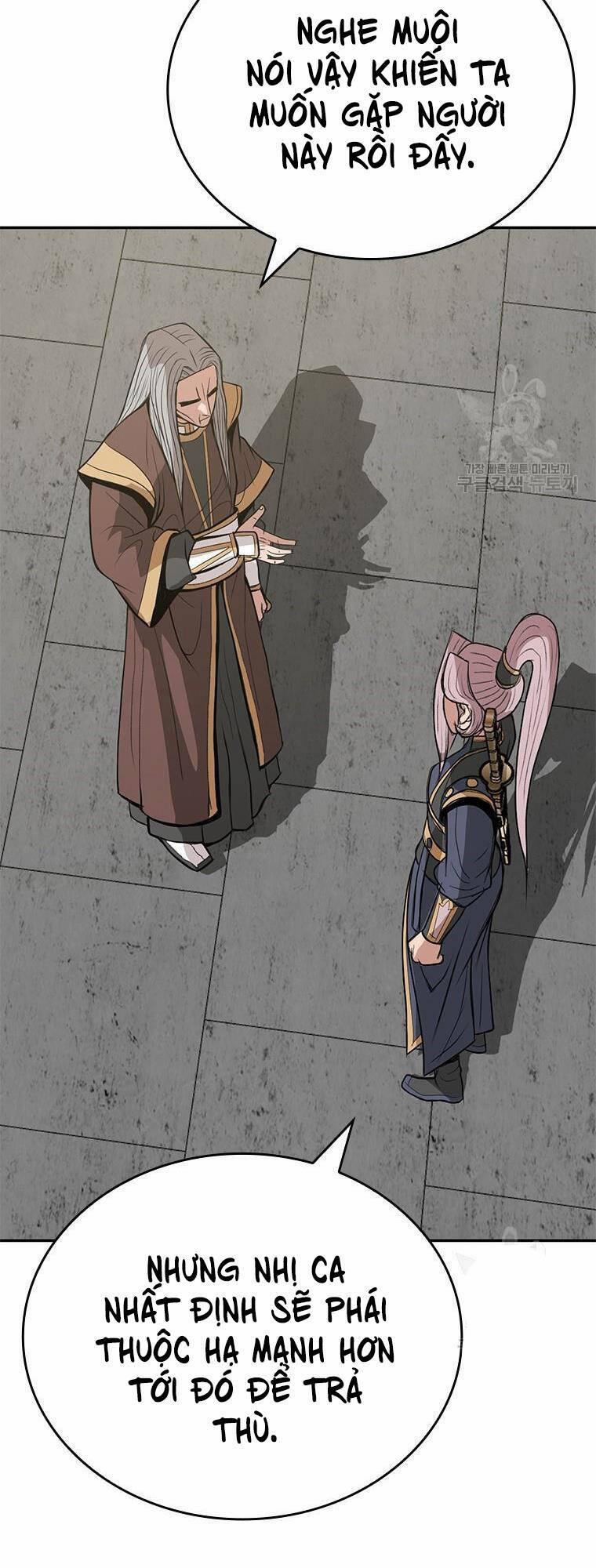 Vô Địch Vạn Quyền, Bất Khả Chiến Bại 11 trang 85