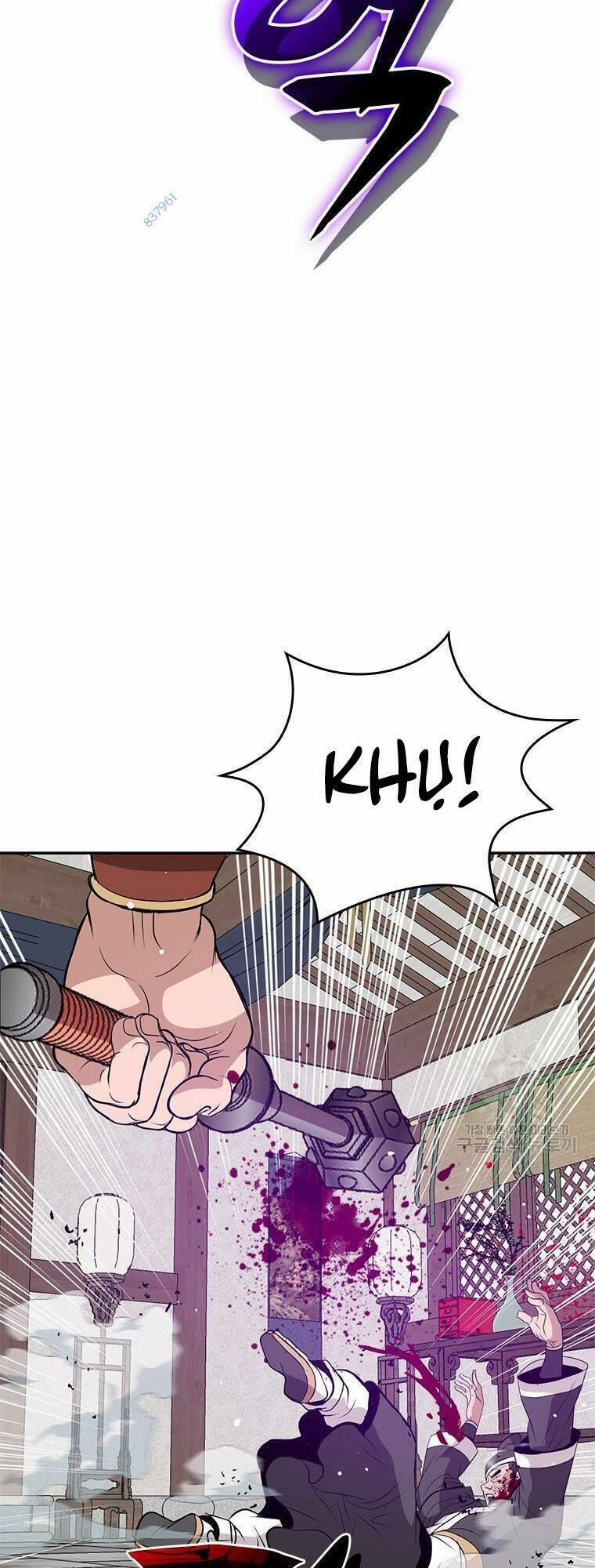 Vô Địch Vạn Quyền, Bất Khả Chiến Bại 11 trang 92