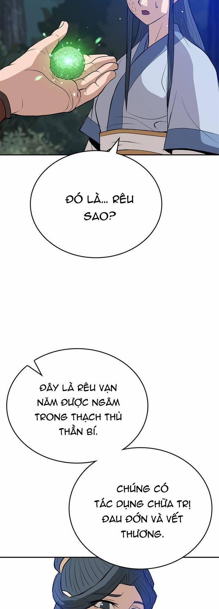 Vô Địch Vạn Quyền, Bất Khả Chiến Bại 12 trang 11