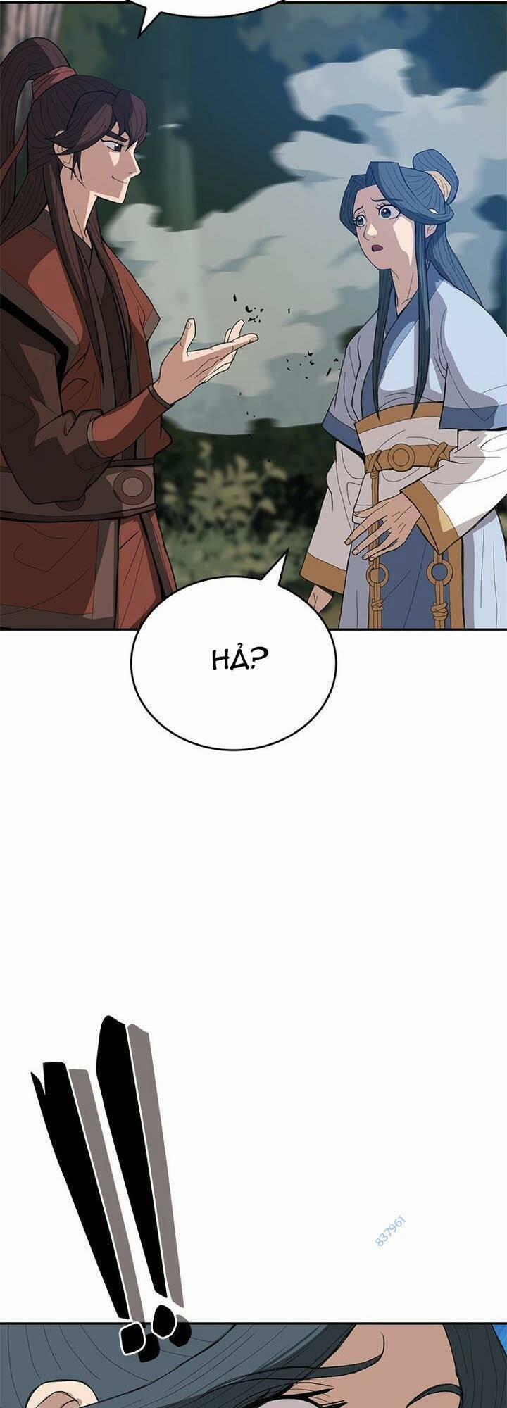 Vô Địch Vạn Quyền, Bất Khả Chiến Bại 12 trang 17