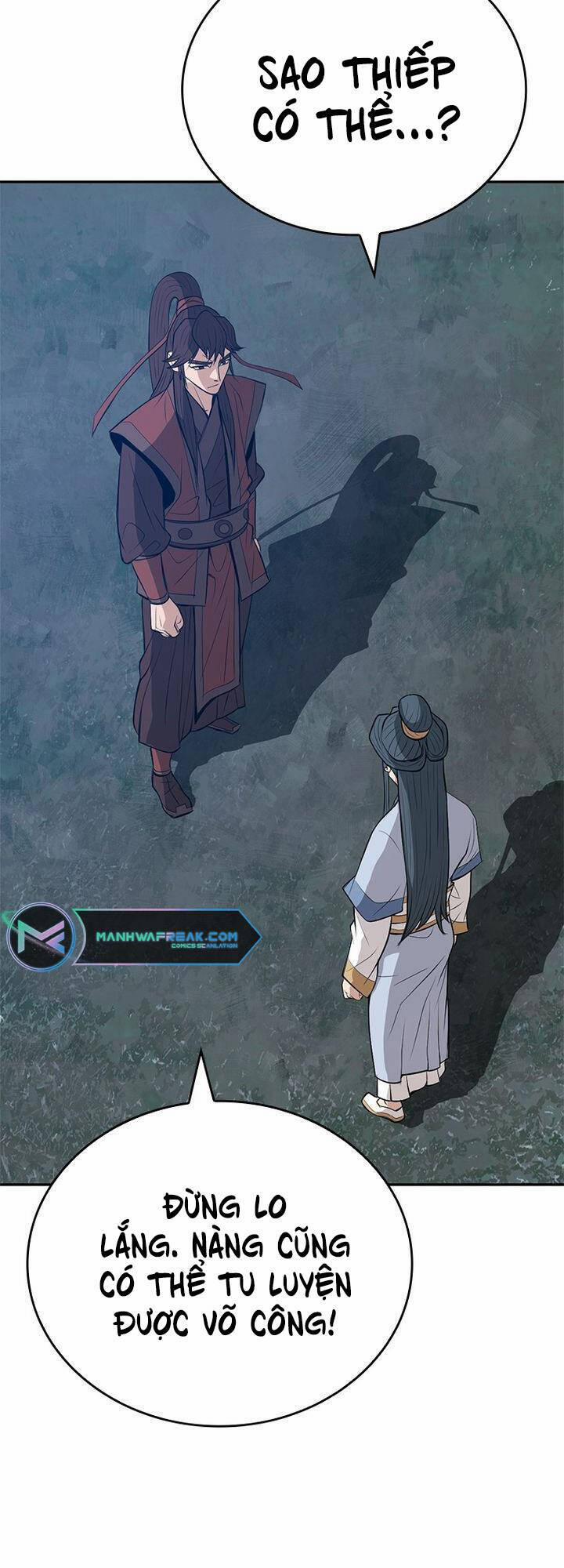 Vô Địch Vạn Quyền, Bất Khả Chiến Bại 12 trang 25