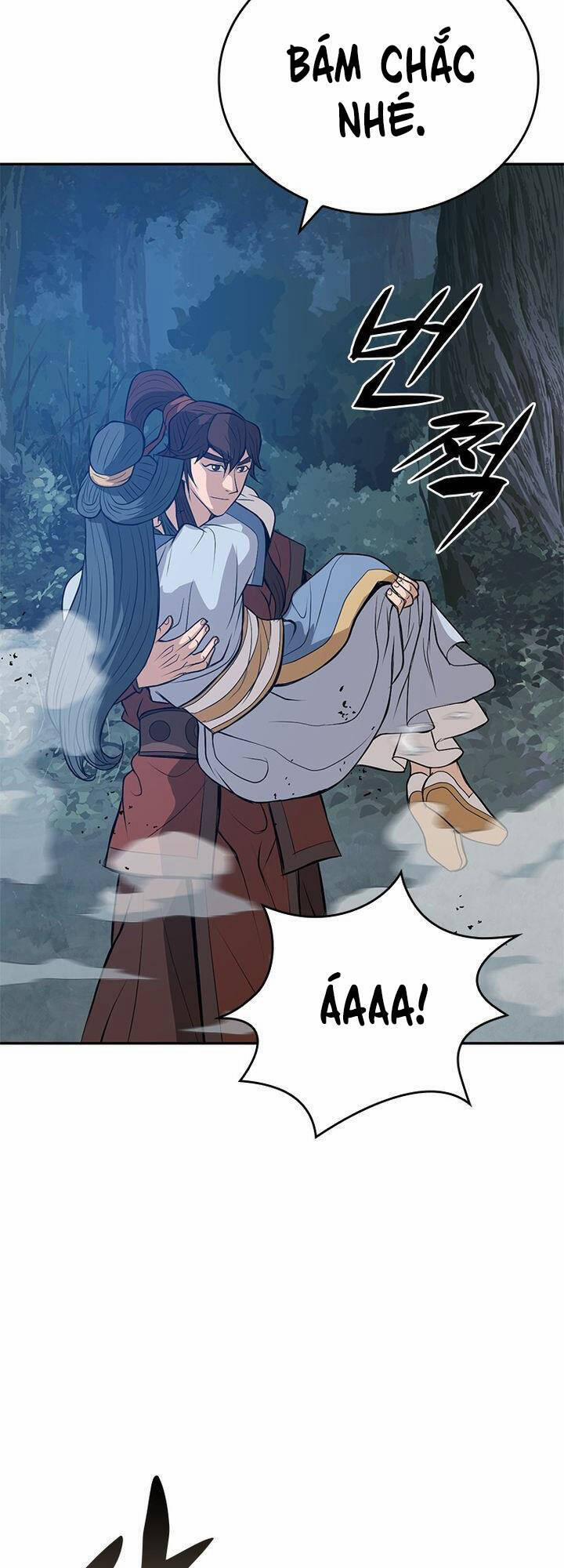 Vô Địch Vạn Quyền, Bất Khả Chiến Bại 12 trang 28